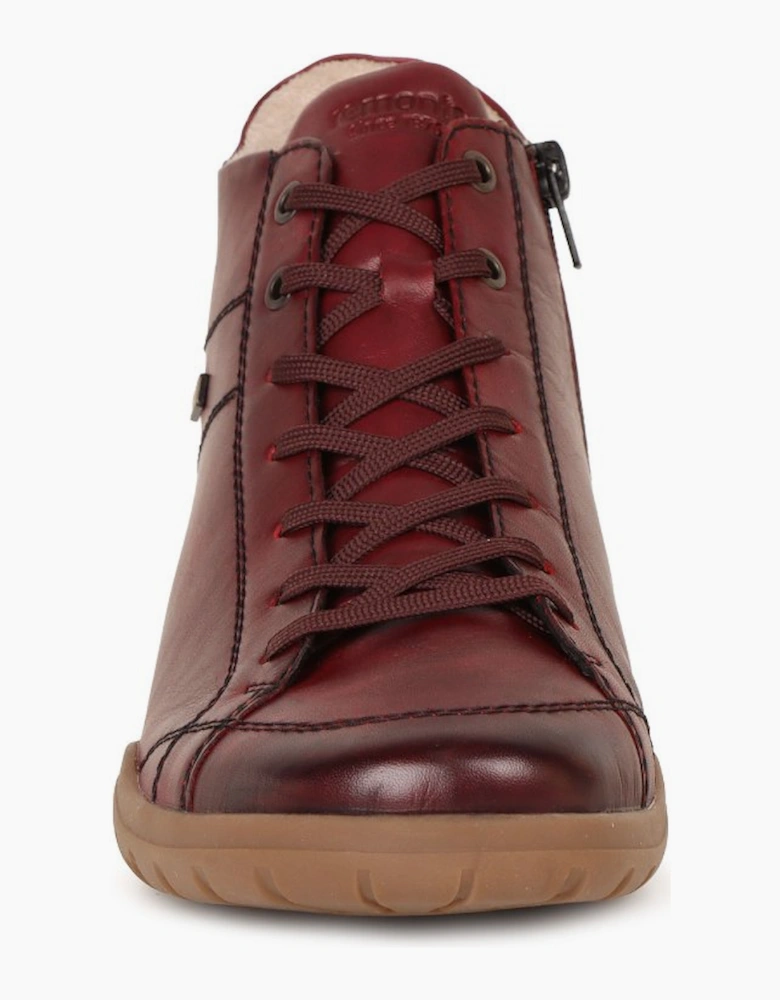 Troop Womens Ankle Boots