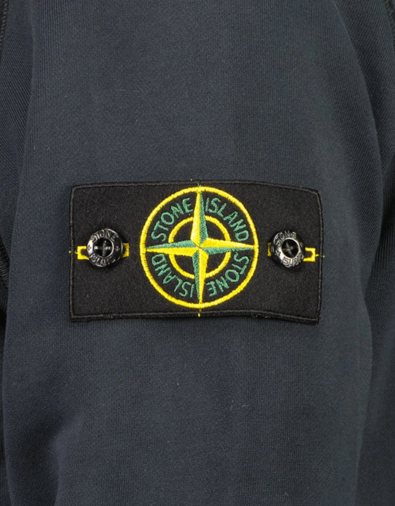Cotton Fleece Hoodie
