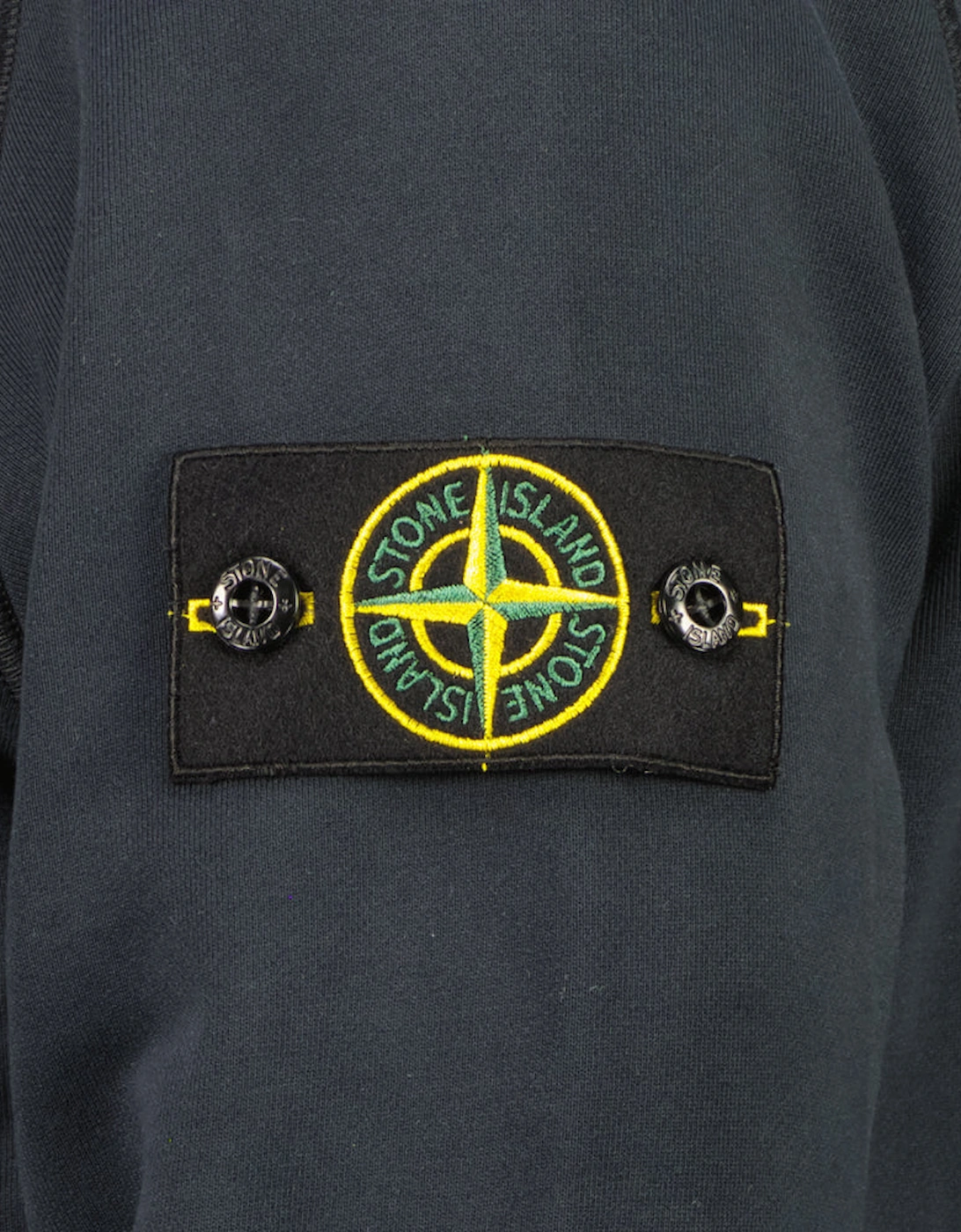 Cotton Fleece Hoodie