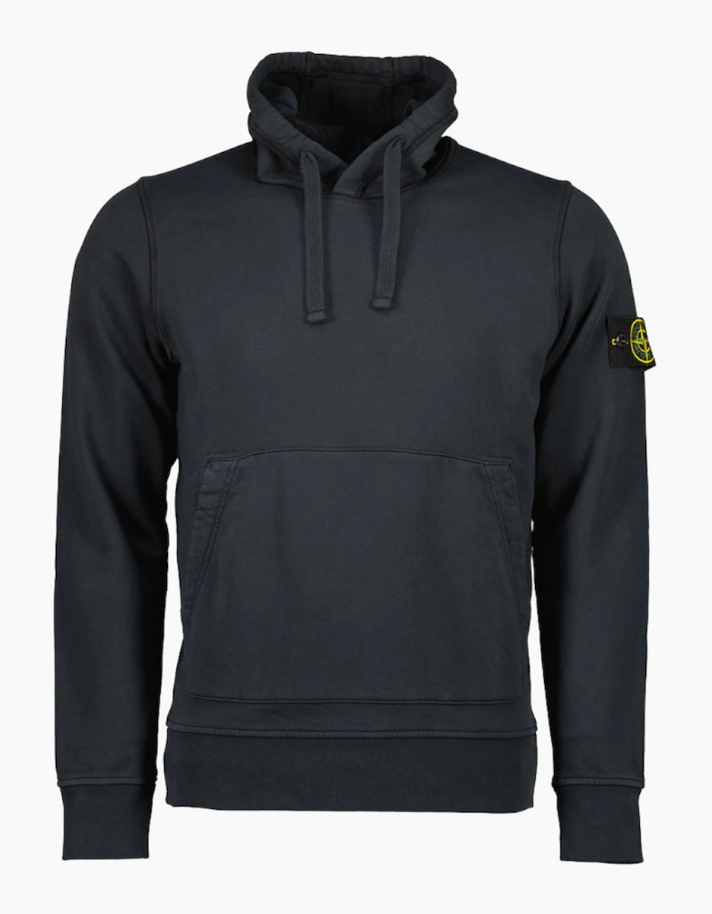 Cotton Fleece Hoodie