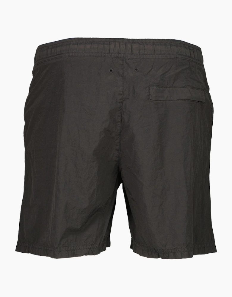 Nylon Metal Swim Shorts