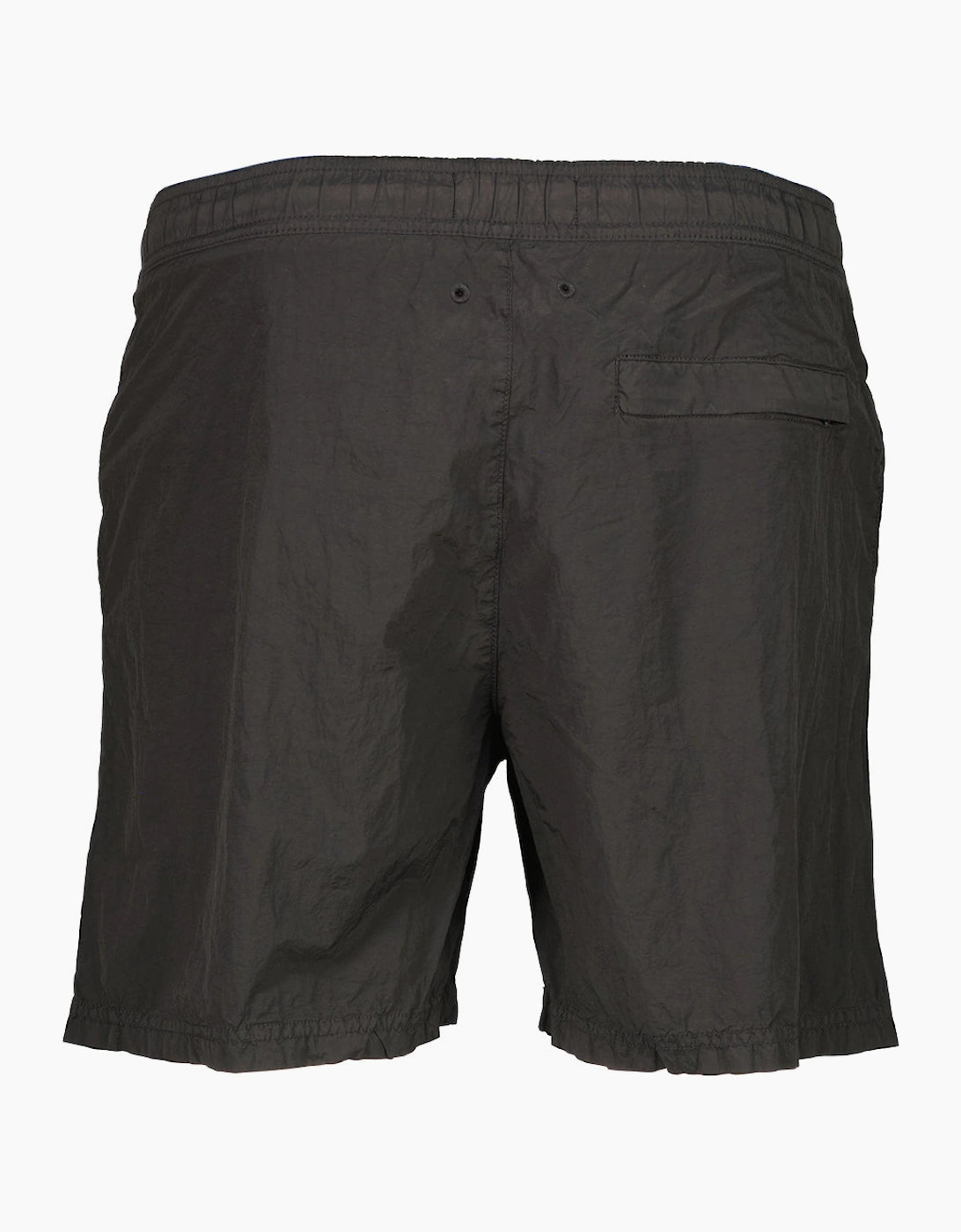 Nylon Metal Swim Shorts