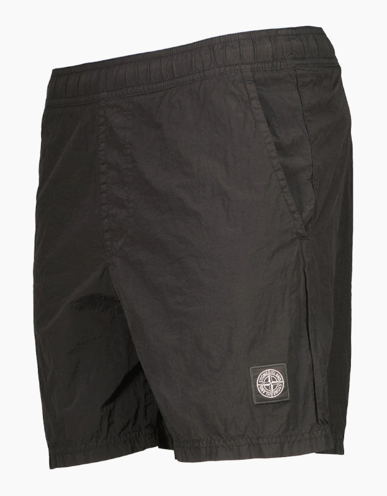 Nylon Metal Swim Shorts