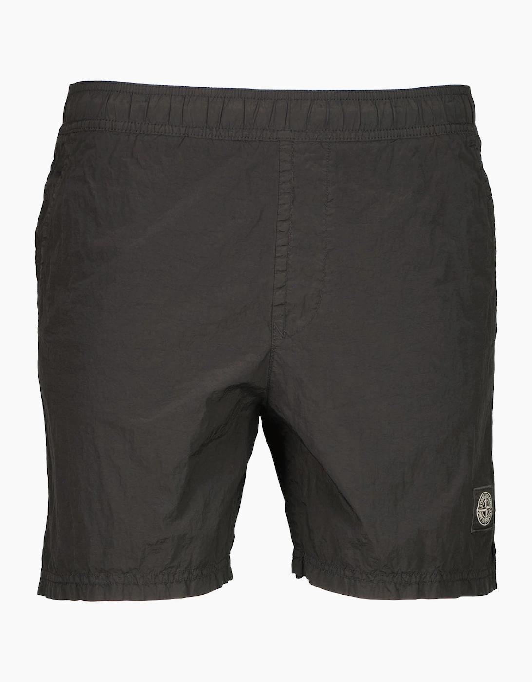 Nylon Metal Swim Shorts