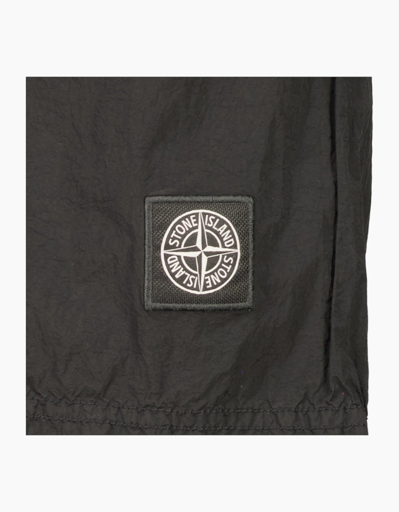 Nylon Metal Swim Shorts