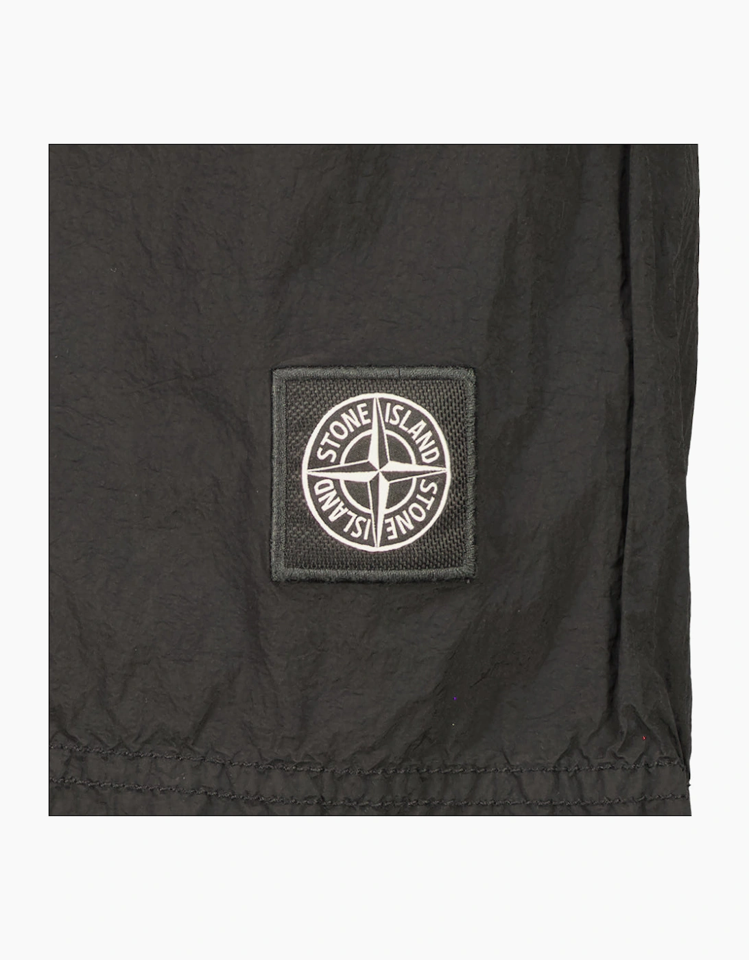 Nylon Metal Swim Shorts