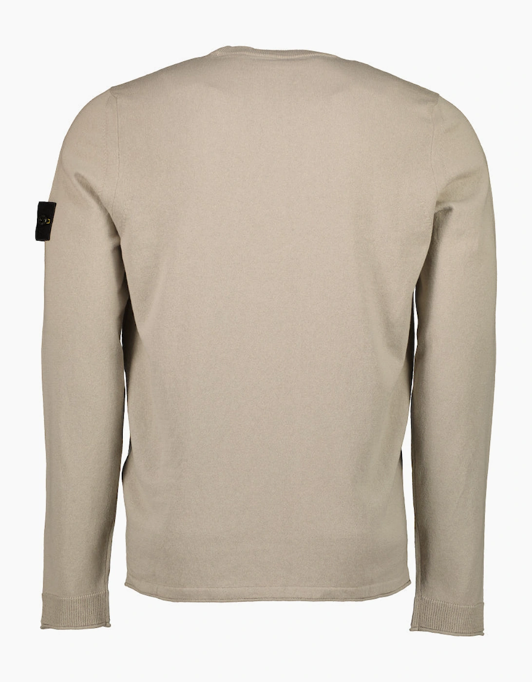 Crewneck Knitted Sweatshirt