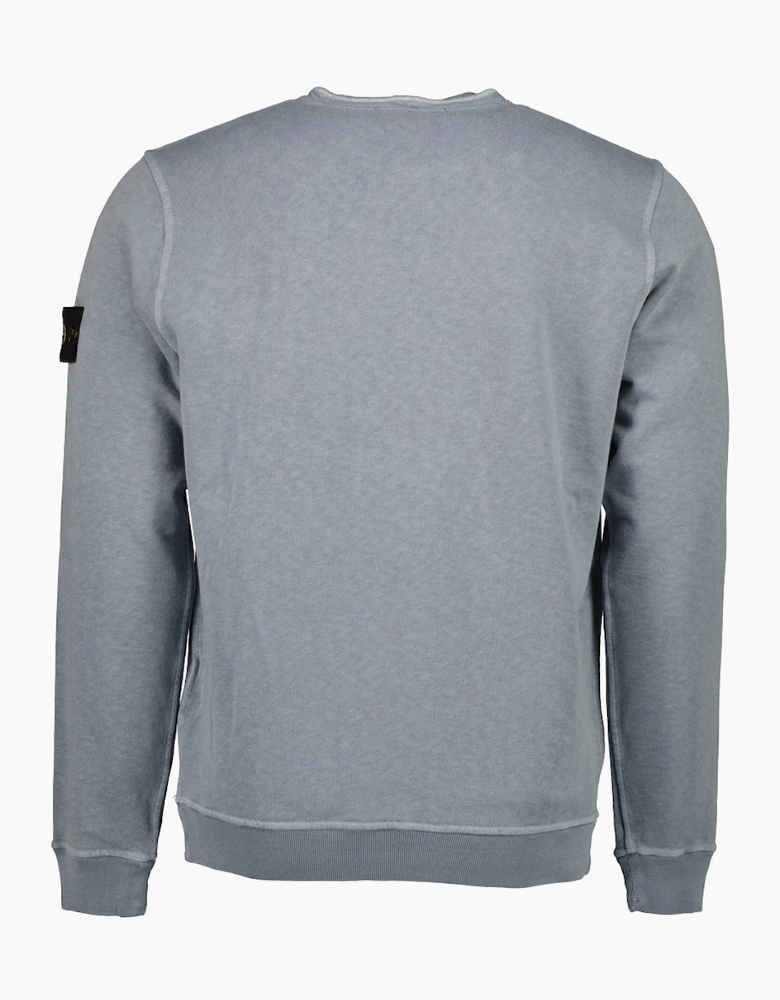 Malfile Fleece 'Old' Effect Sweatshirt