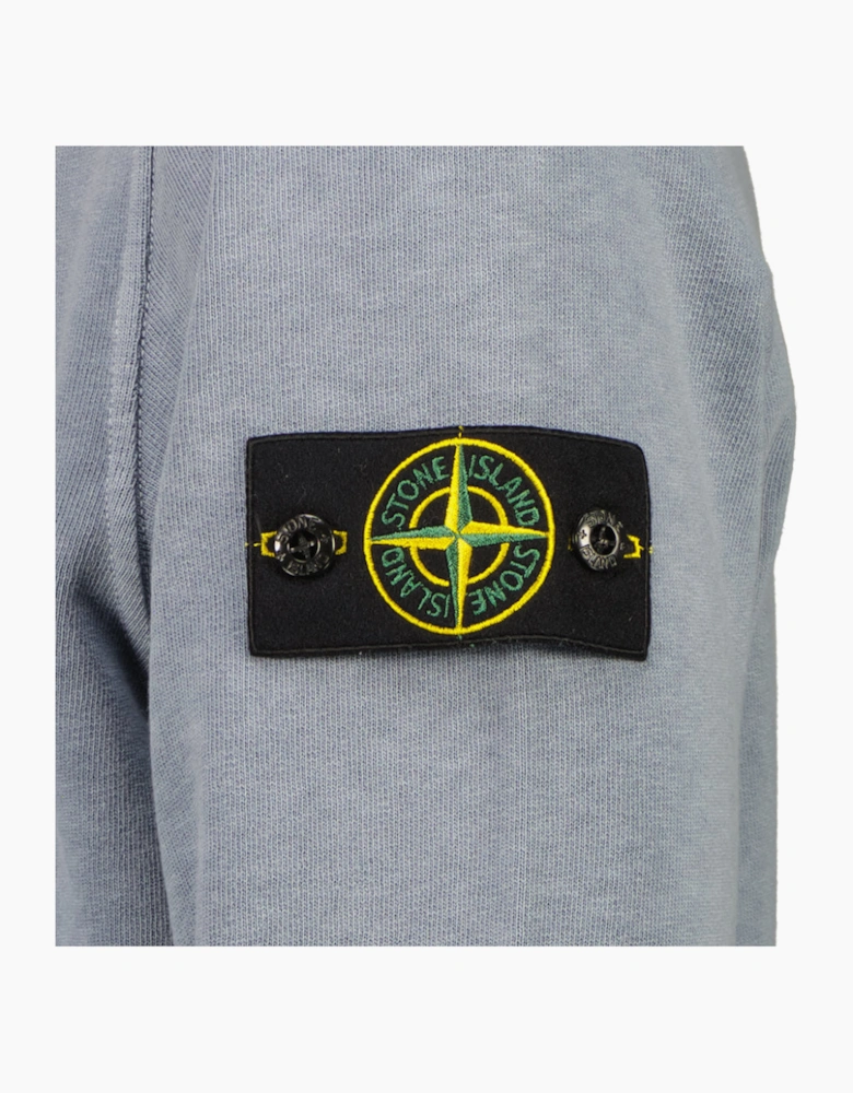 Malfile Fleece 'Old' Effect Sweatshirt