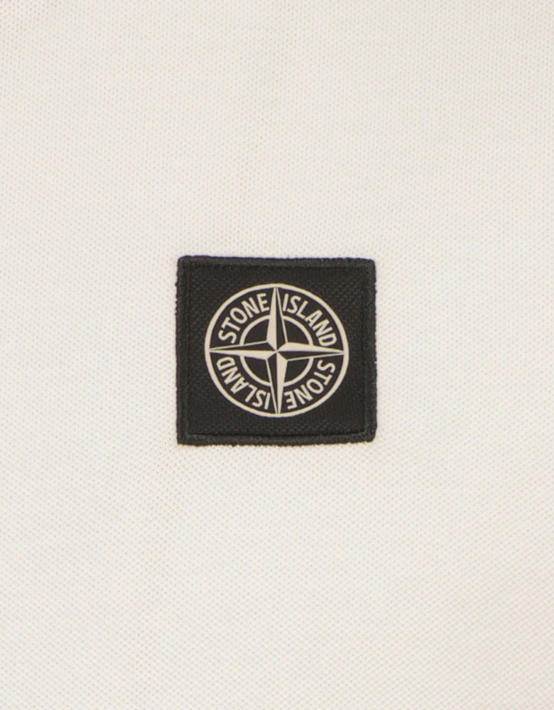 Patch Logo Polo Shirt