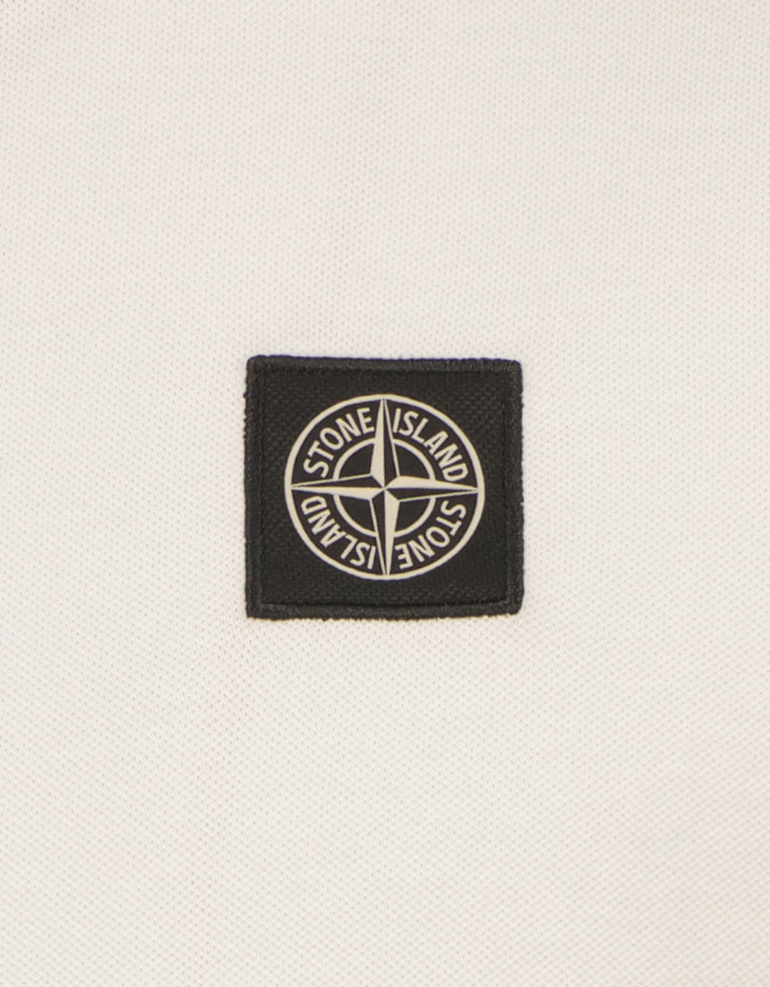 Patch Logo Polo Shirt