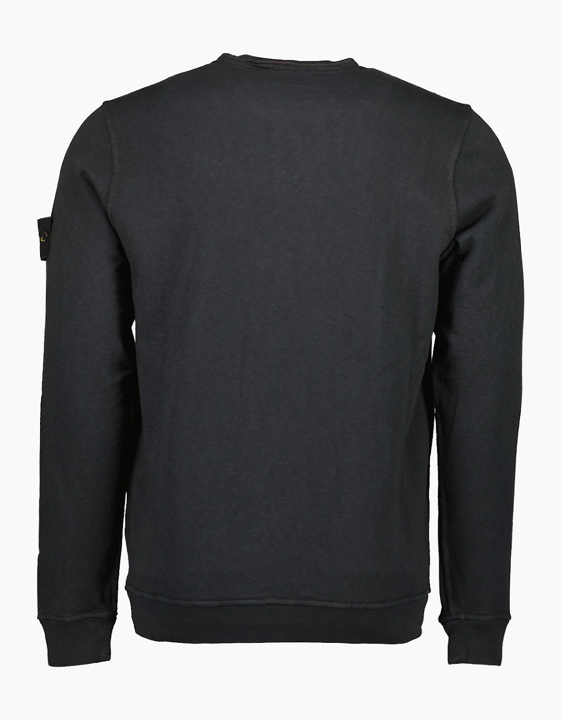 Malfile Fleece 'Old' Effect Sweatshirt