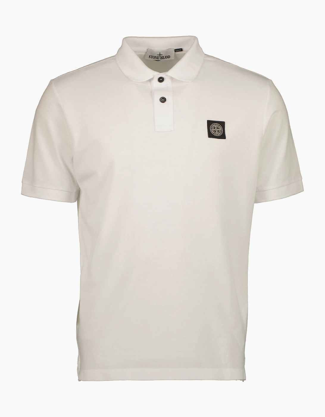 Patch Logo Polo Shirt