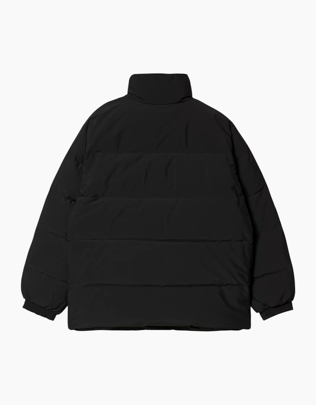 Carhatt Mens Jacket Danville Winter Coat Black