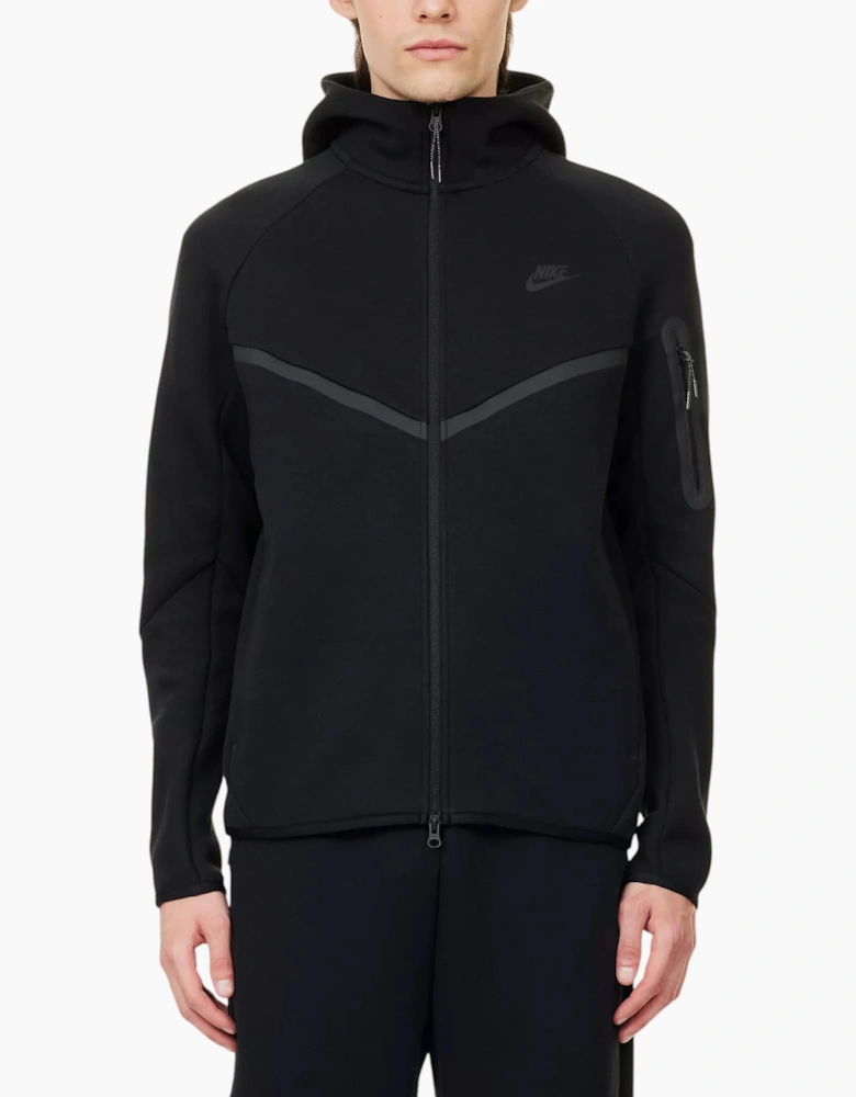 Nike Mens Hoodie Tech Fleece Windrunner Full Zip Jacket