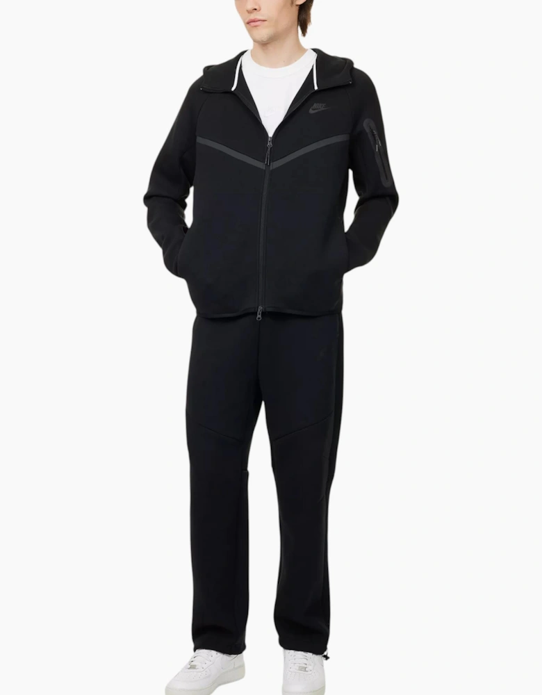 Nike Mens Hoodie Tech Fleece Windrunner Full Zip Jacket