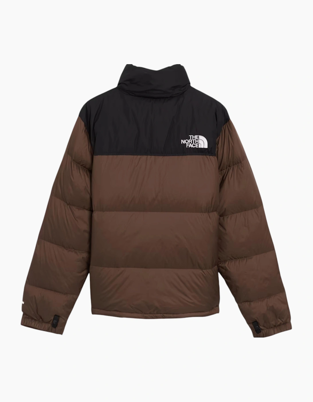 The North Face Jacket Mens 1996 Retro Nuptse Puffer Jacket Brown