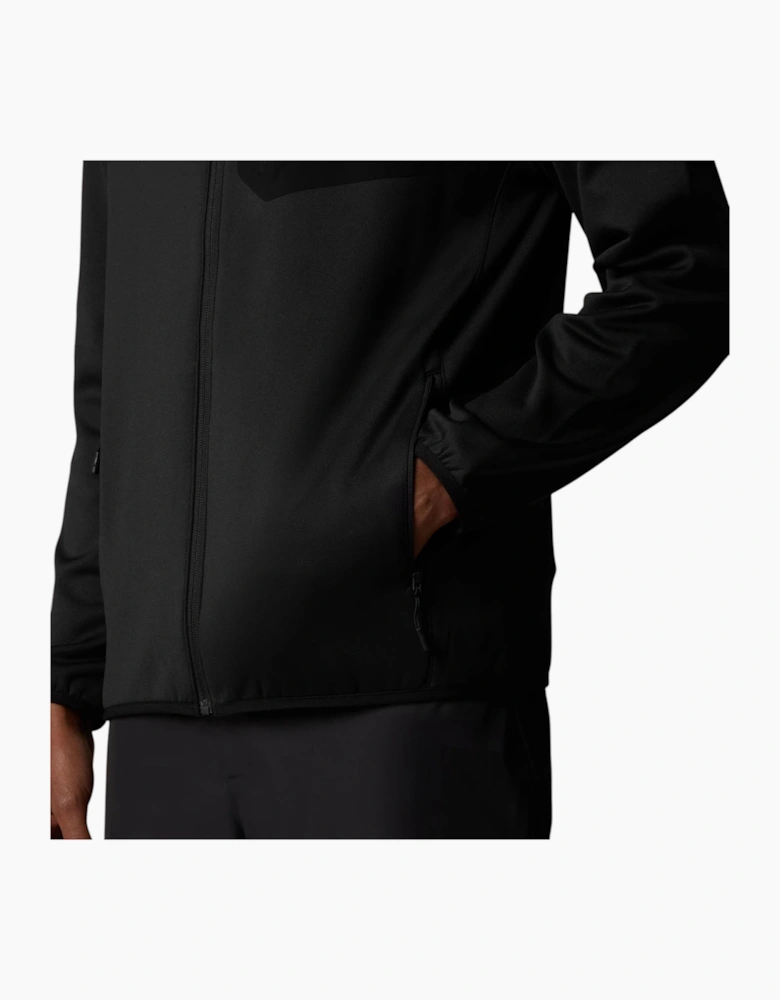 The North Face Mens Jacket M Crest Full Zip Fleece Jacket Sportswear