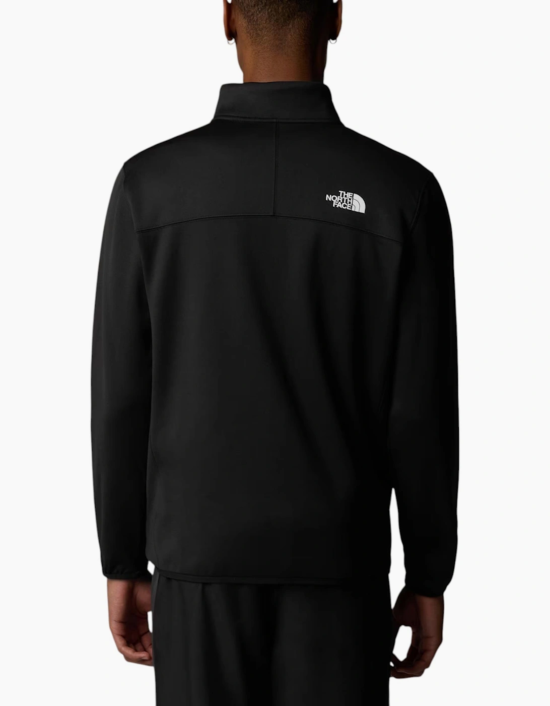The North Face Mens Jacket M Crest Full Zip Fleece Jacket Sportswear