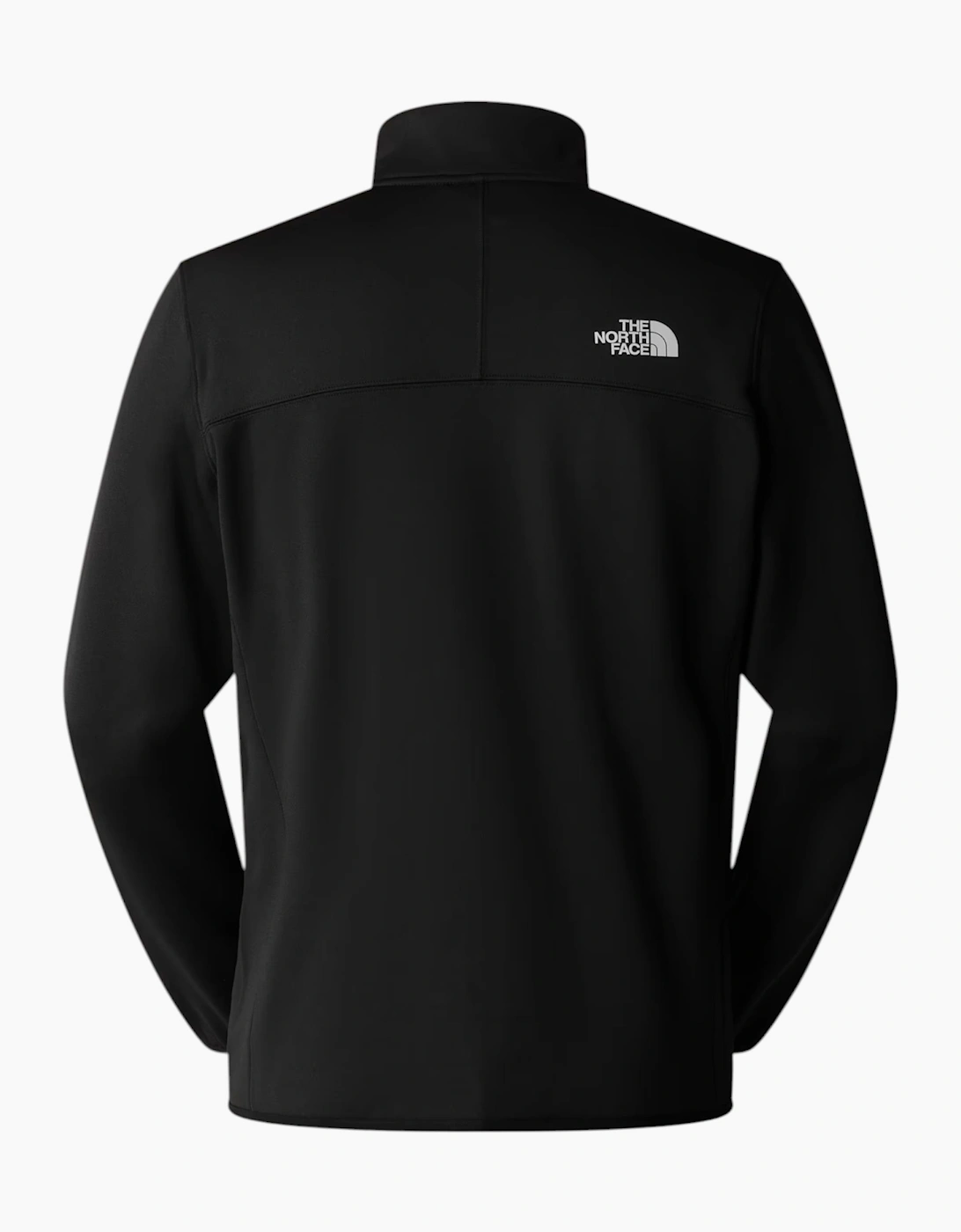 The North Face Mens Jacket M Crest Full Zip Fleece Jacket Sportswear