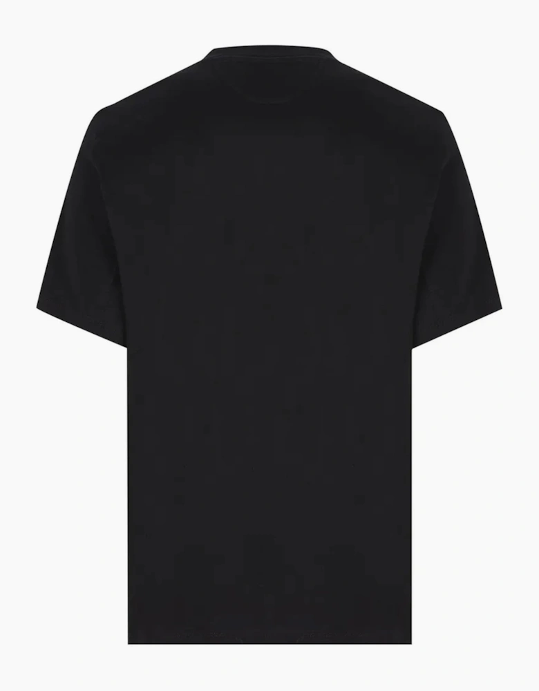 BRANDED COTTON T SHIRT