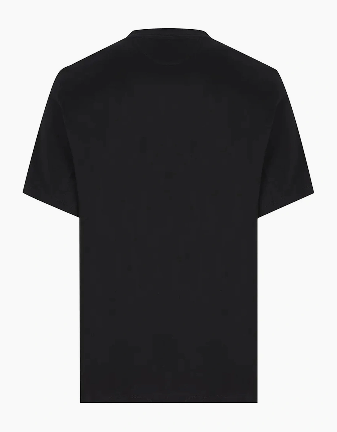 BRANDED COTTON T SHIRT
