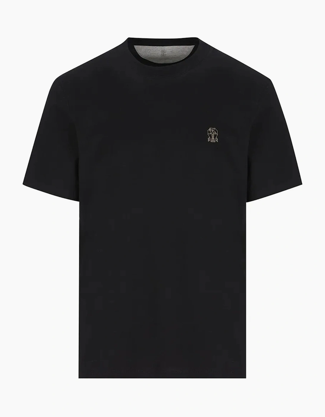 BRANDED COTTON T SHIRT, 4 of 3