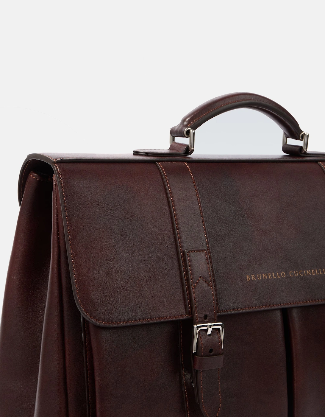 LEATHER BRIEFCASE