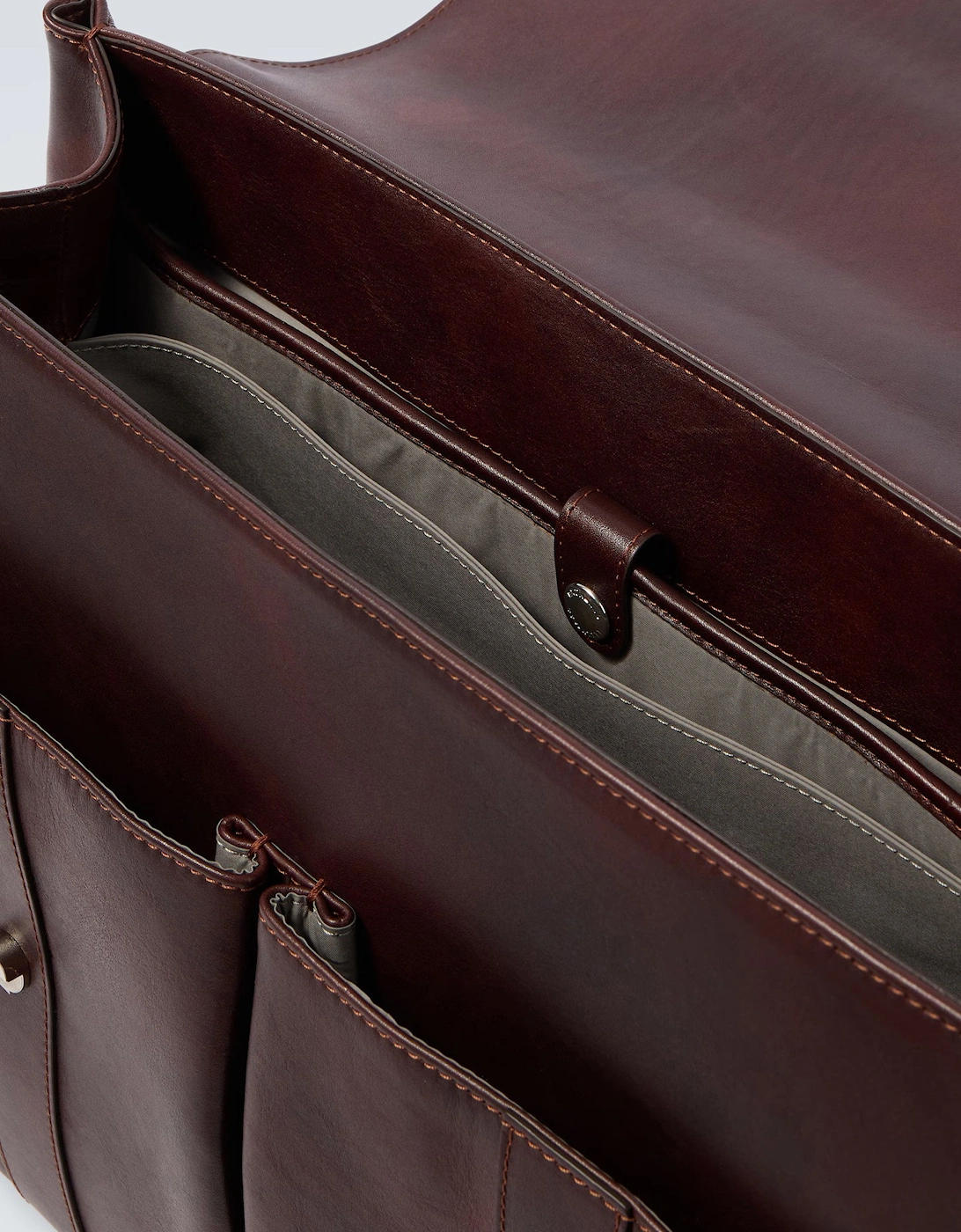 LEATHER BRIEFCASE