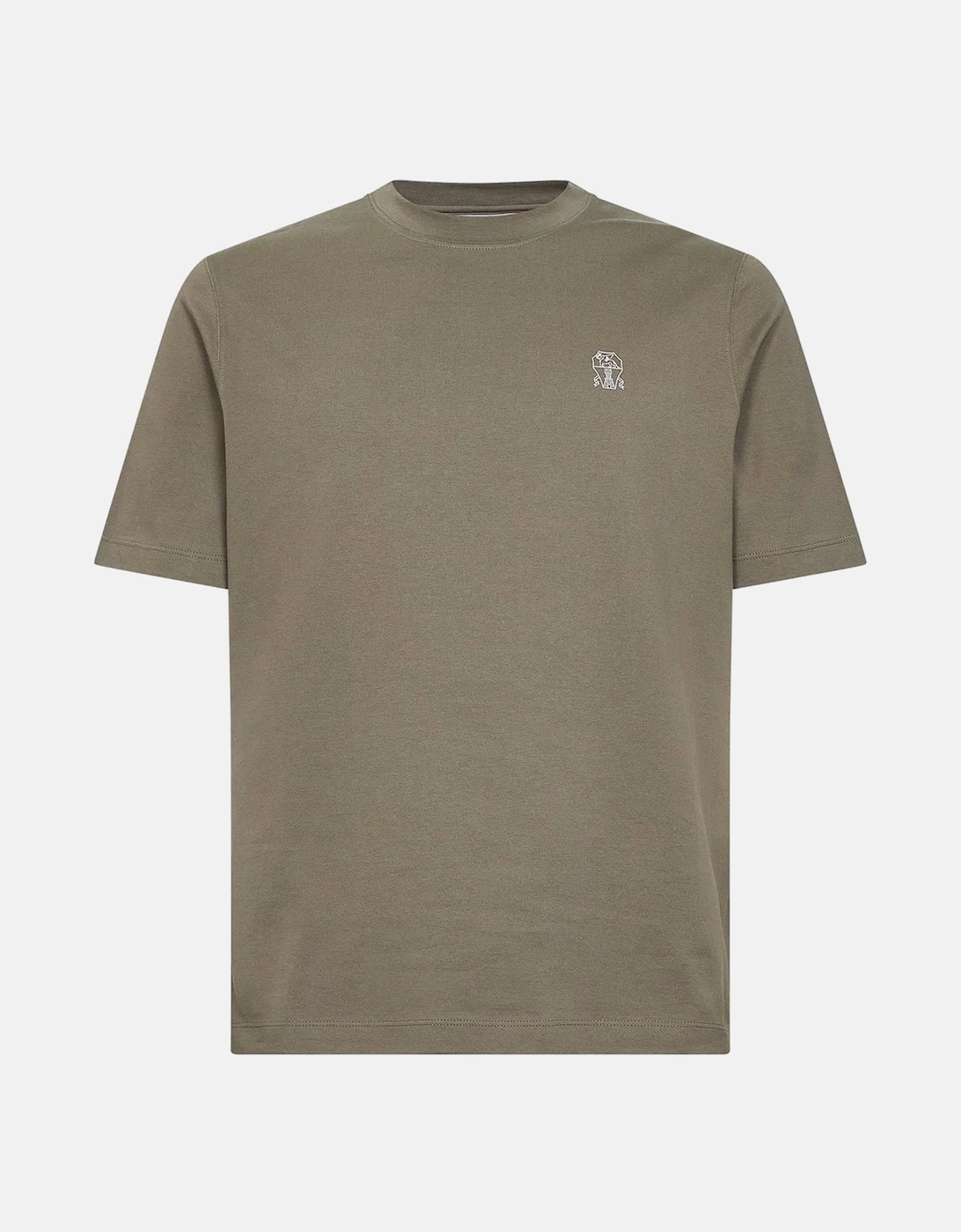 BRANDED COTTON T SHIRT, 3 of 2