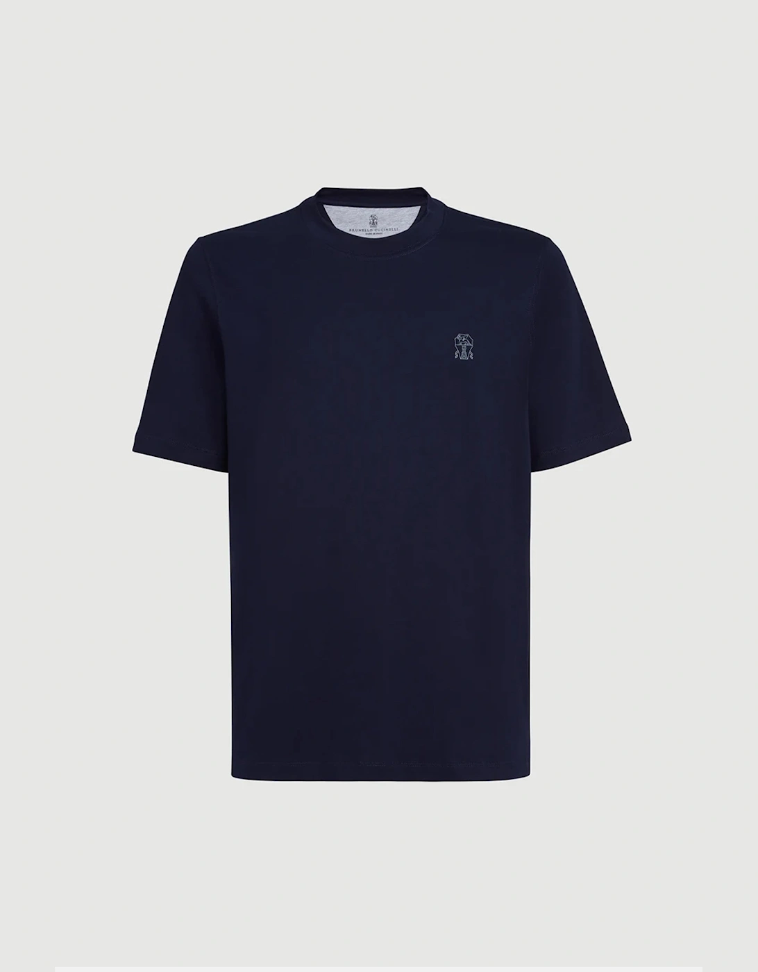 BRANDED COTTON T SHIRT, 6 of 5
