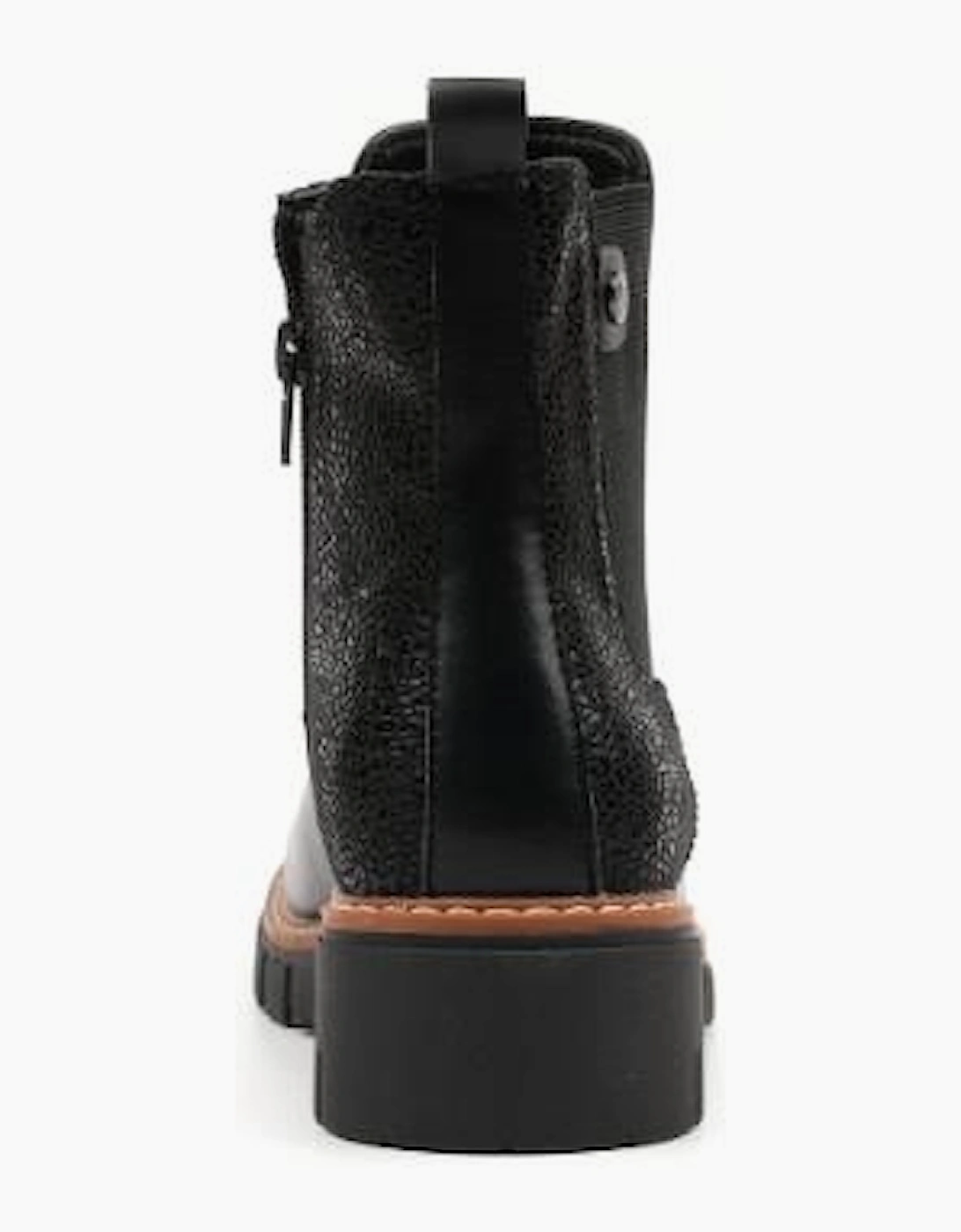 Lunar Bernadette boot GLB 234 in Black