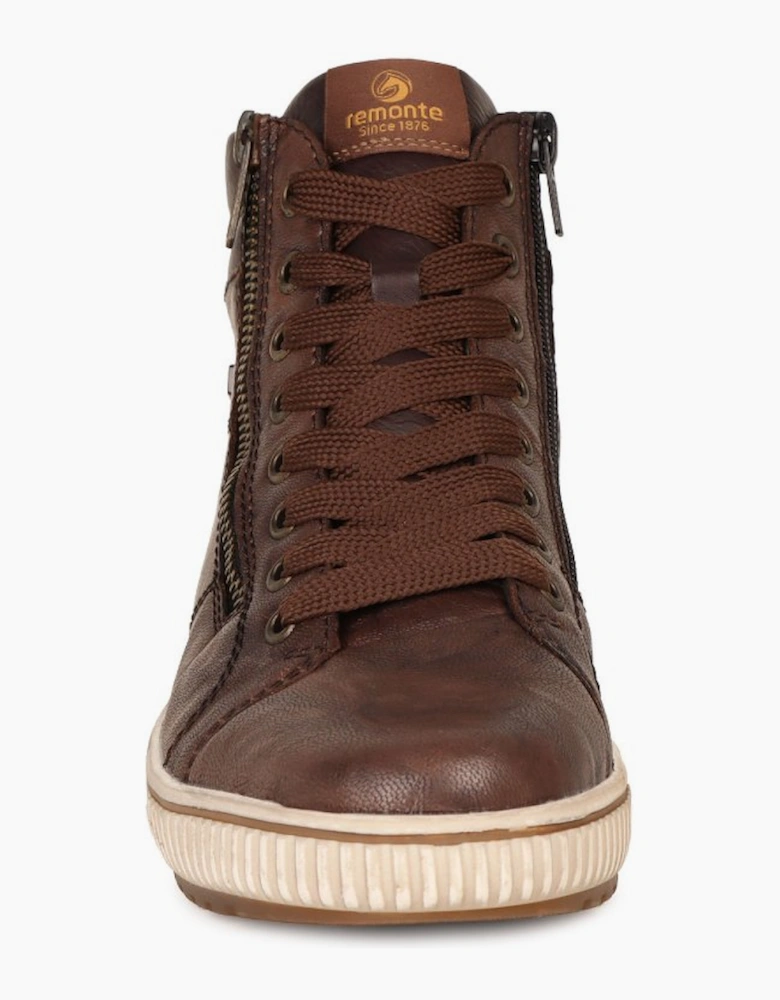 Otto Womens Ankle Boots