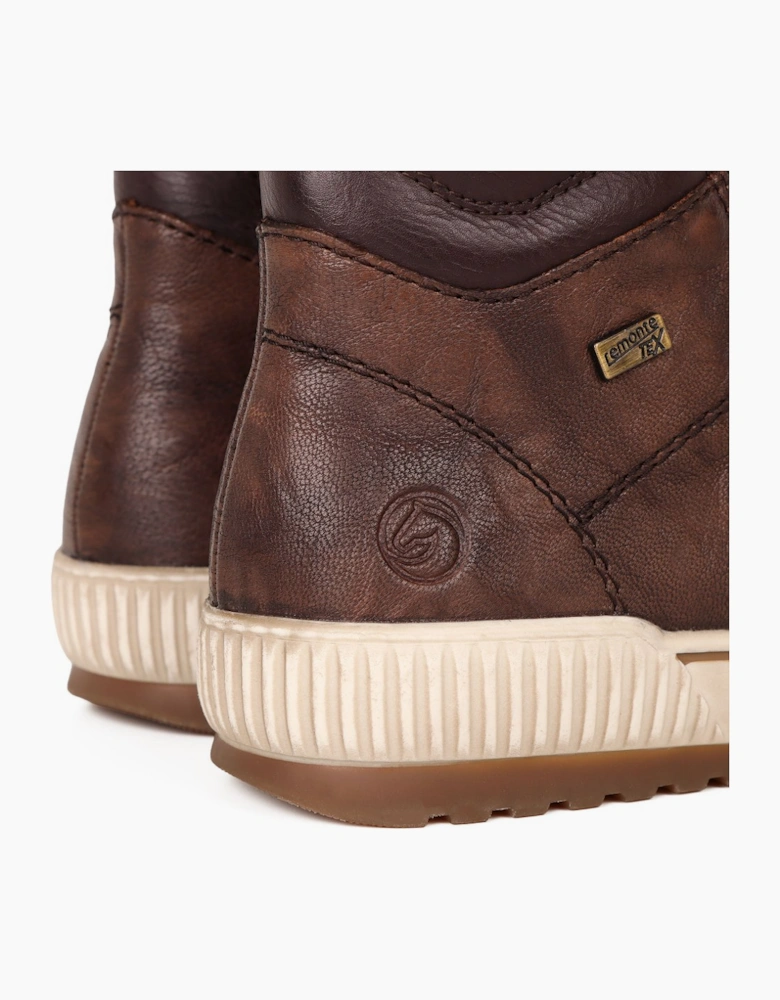 Otto Womens Ankle Boots