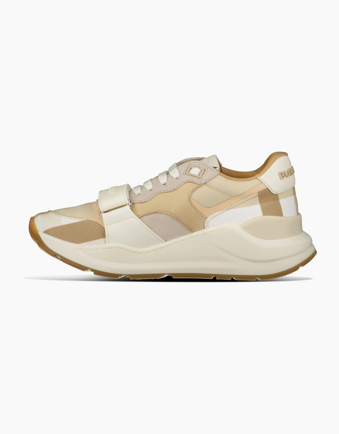 Burberry Ramsey Check Sneakers