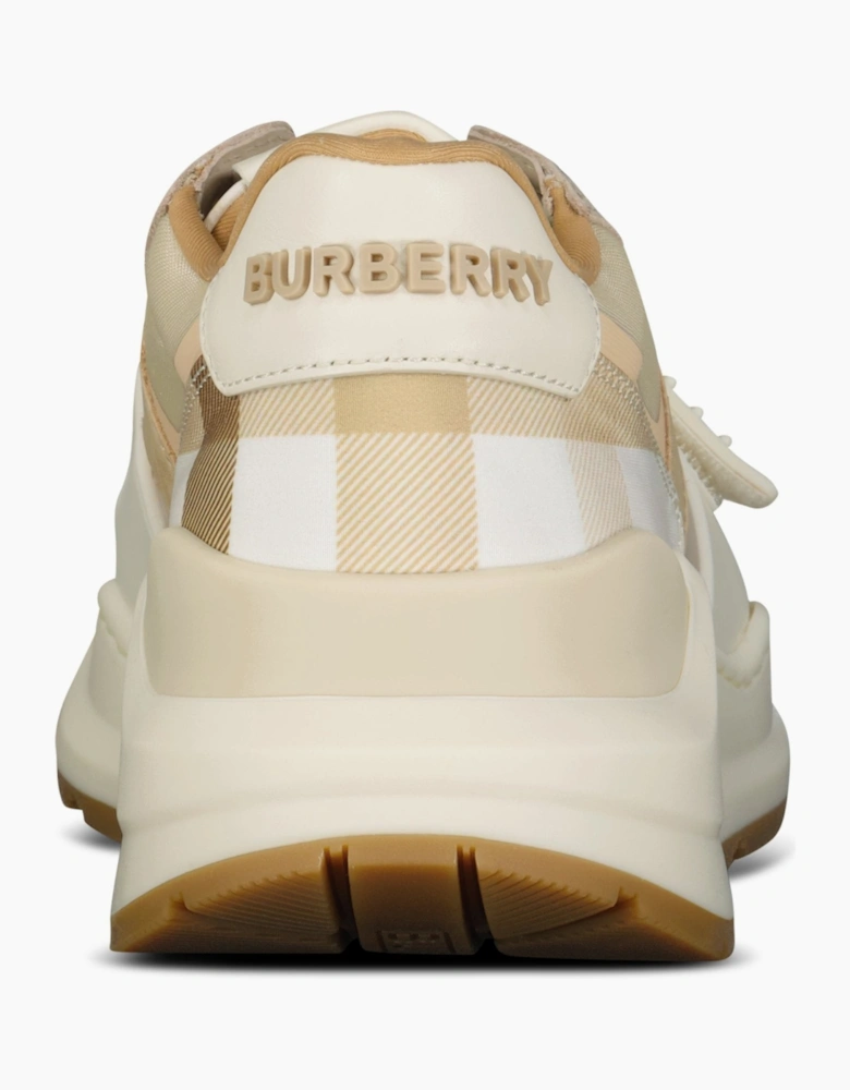 Burberry Ramsey Check Sneakers