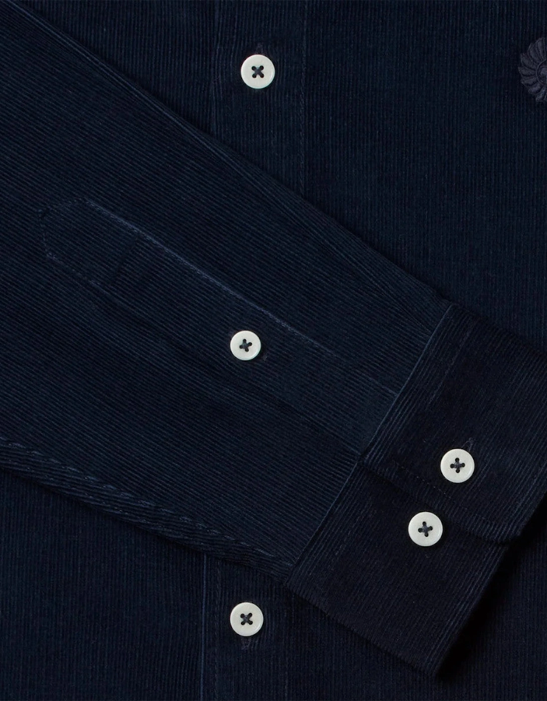 Belstaff Street Shirt LS A1-26 Dark Ink