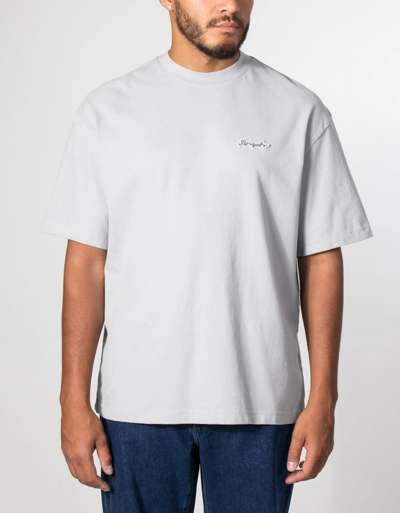 Oversized Fit Trace T-Shirt