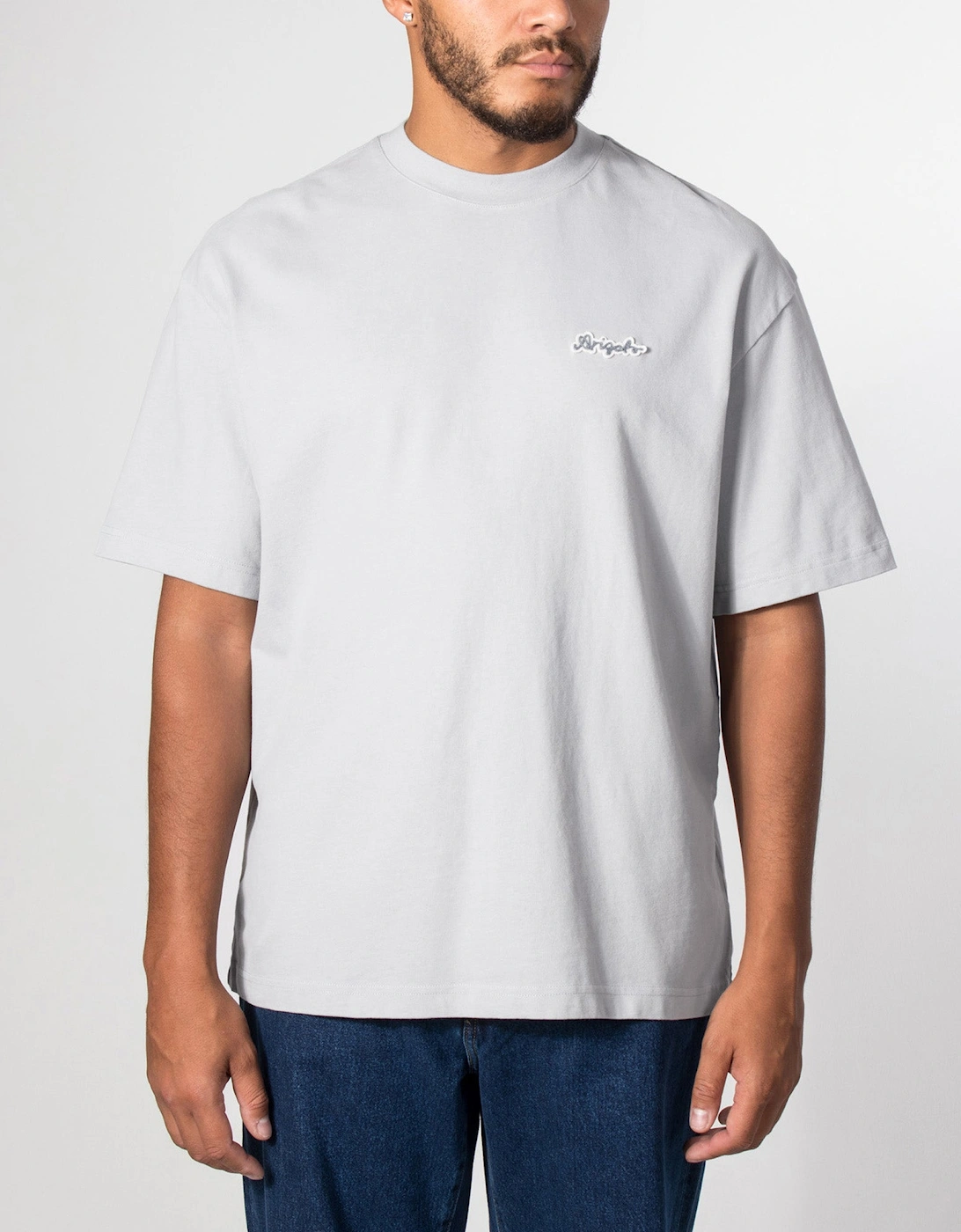 Oversized Fit Trace T-Shirt