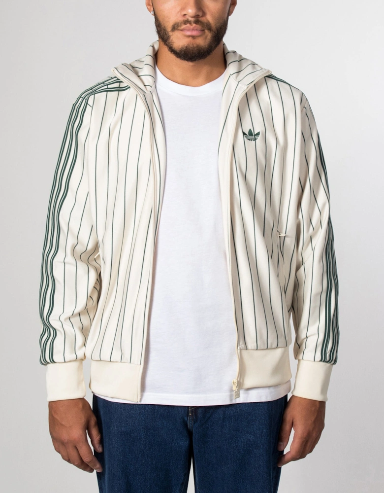 Loose Fit Firebird Track Top ( Fits Big To Size )