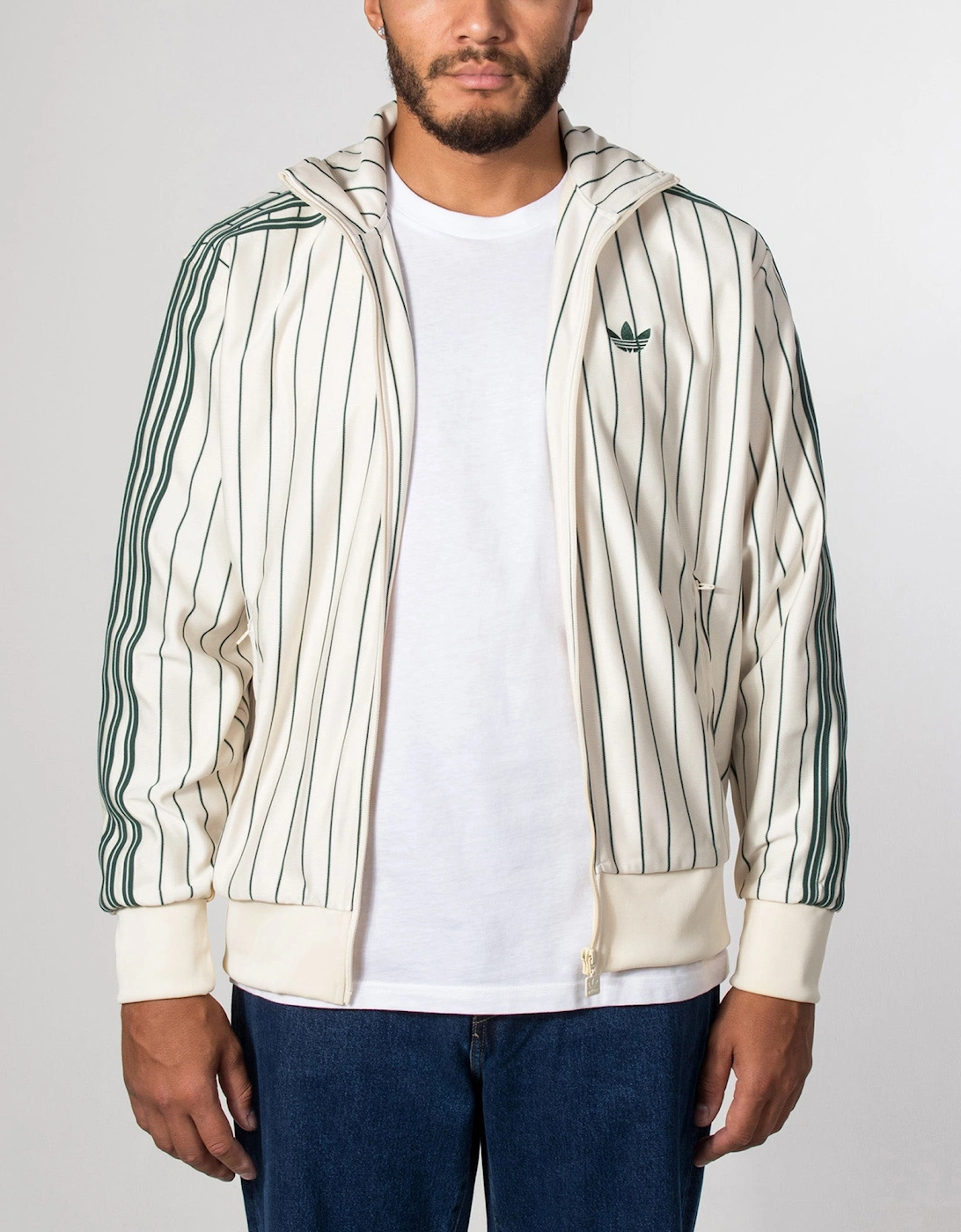Loose Fit Firebird Track Top ( Fits Big To Size )