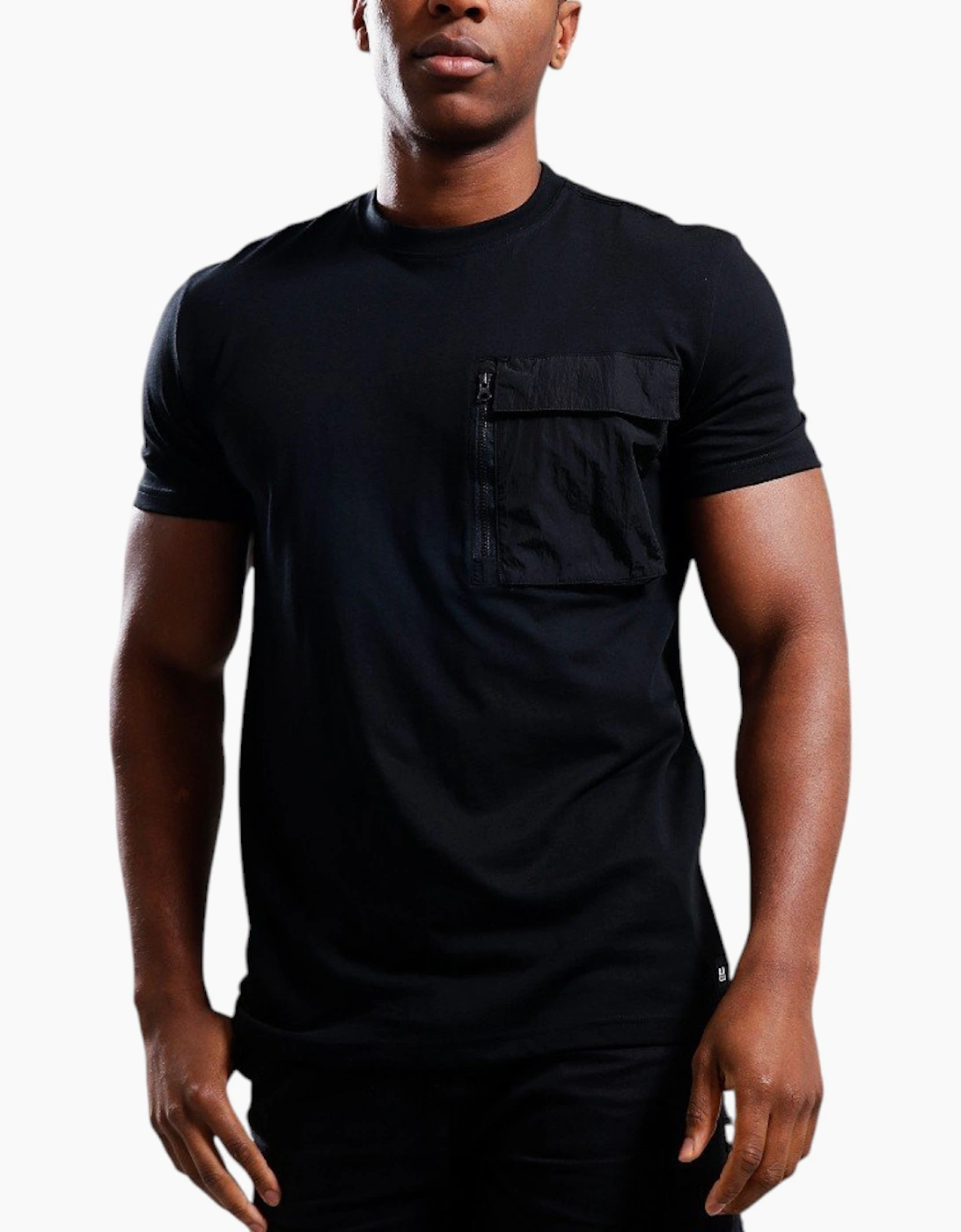 Weekend Offender TAKAJI Mens Short Sleeve T Shirt Crew Neck Pullover Cotton Tee, 5 of 4