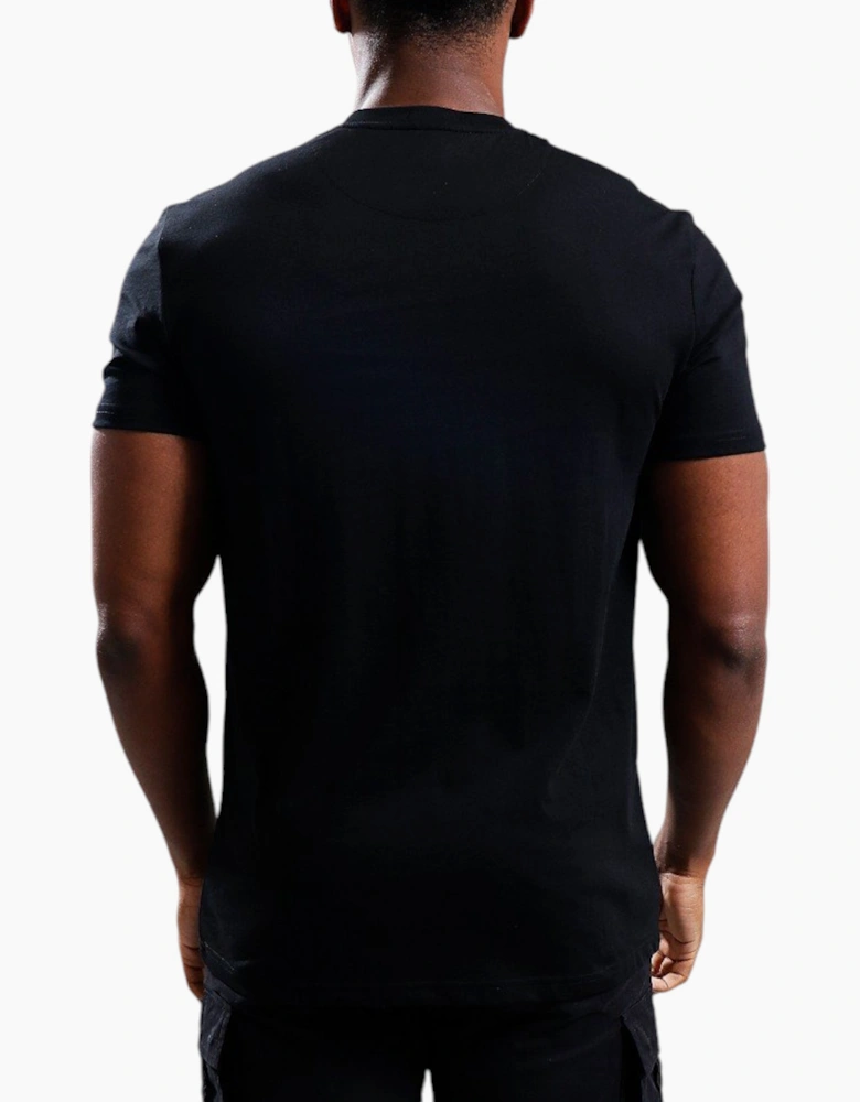 Weekend Offender TAKAJI Mens Short Sleeve T Shirt Crew Neck Pullover Cotton Tee