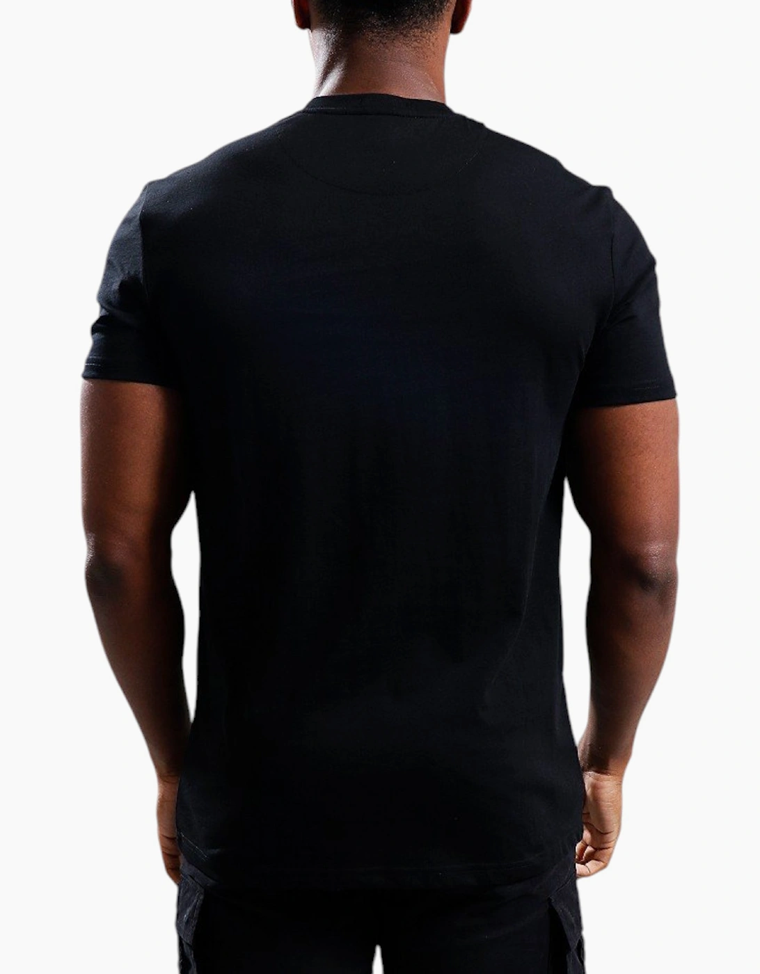Weekend Offender TAKAJI Mens Short Sleeve T Shirt Crew Neck Pullover Cotton Tee