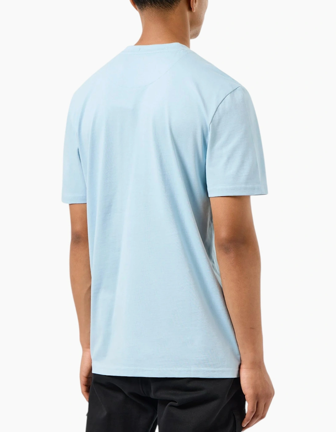 Weekend Offender TAKAJI Mens Short Sleeve T Shirt Crew Neck Pullover Cotton Tee