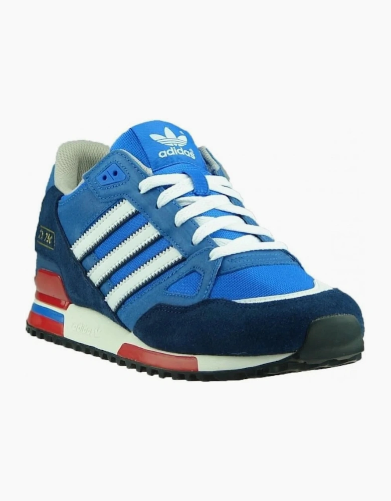 Adidas Originals ZX 750 Trainers Bluebird/White