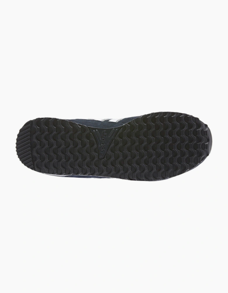 Adidas Originals ZX 750 Trainers Navy