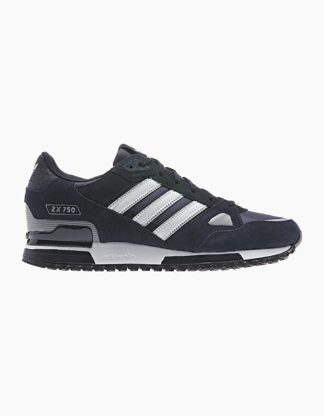 Adidas Originals ZX 750 Trainers Navy