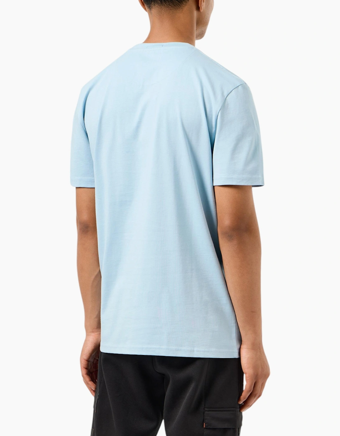 Weekend Offender Mens T Shirts Bucci Graphic Crew Neck Short Sleeve Cotton Tee