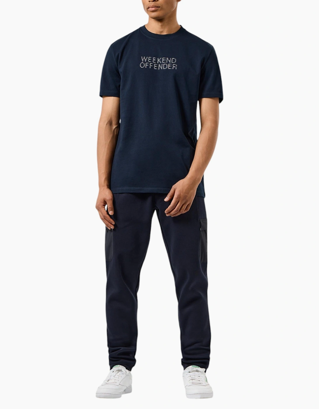 Weekend Offender Mens T Shirts Bucci Graphic Crew Neck Short Sleeve Cotton Tee